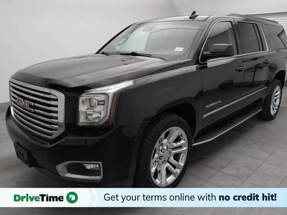 GMC YUKON XL 2018 1GKS1GKC1JR291633 image